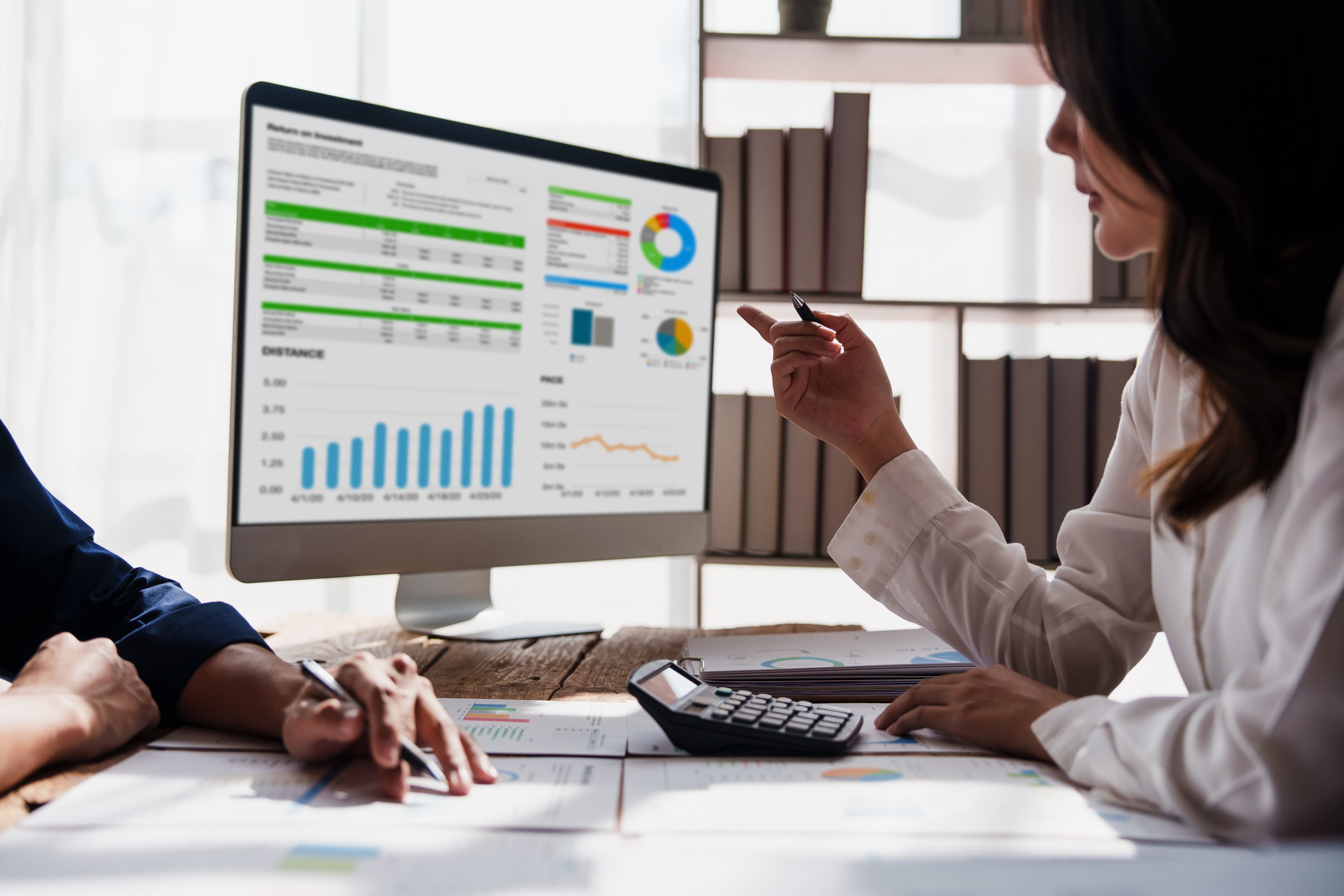 Financial security analytics and compliance