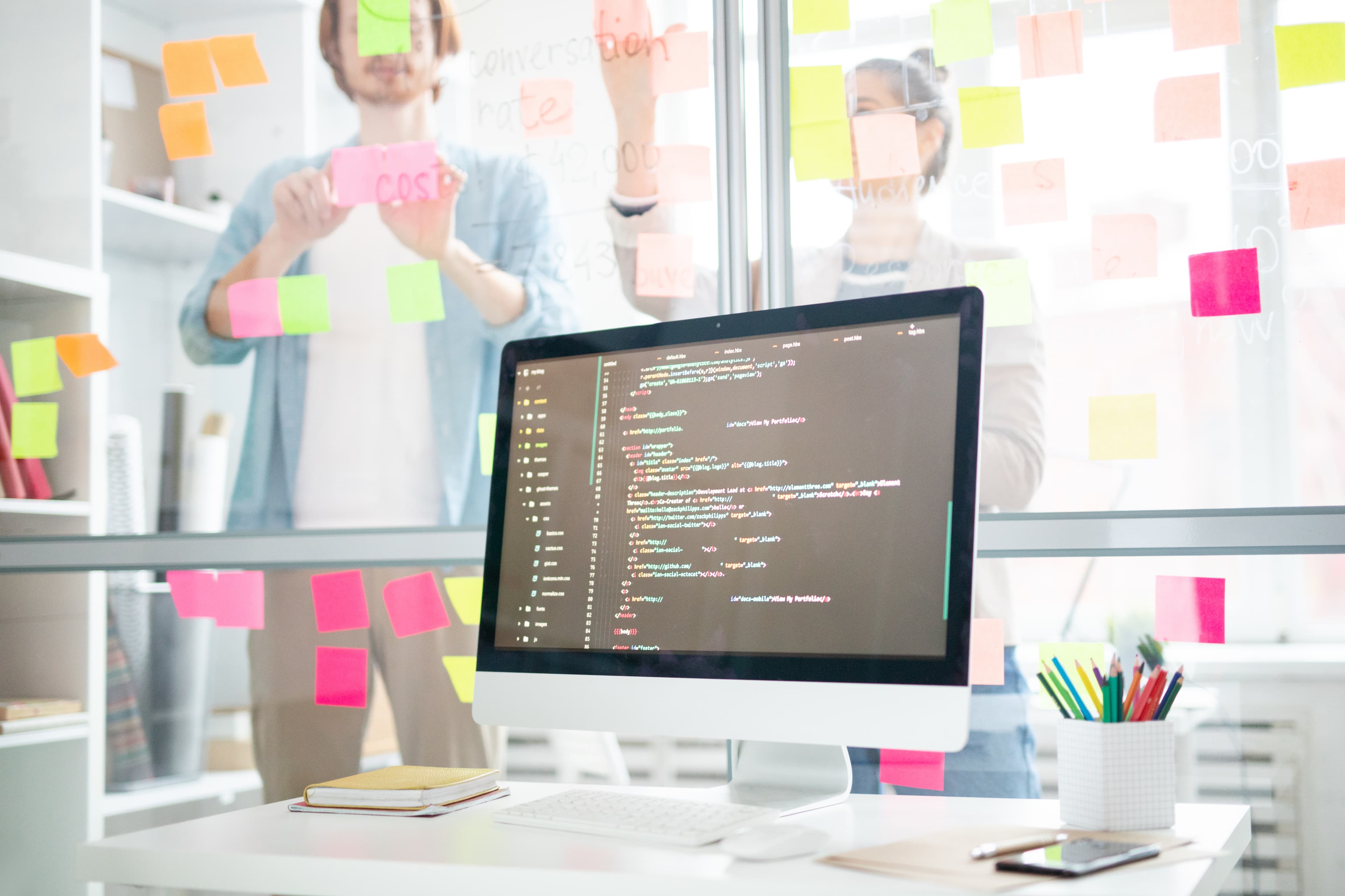 Web Design & Development